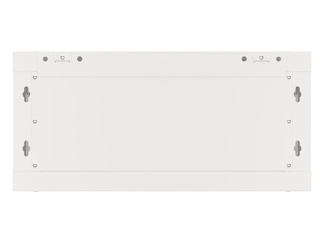 Lanberg 19" 4U Falra szerelhető Rackszekrény Grey