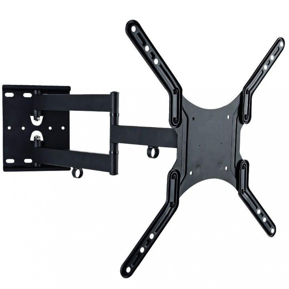 TECHLY  23-55" Universal LCD TV Wall Mount Bracket Black
