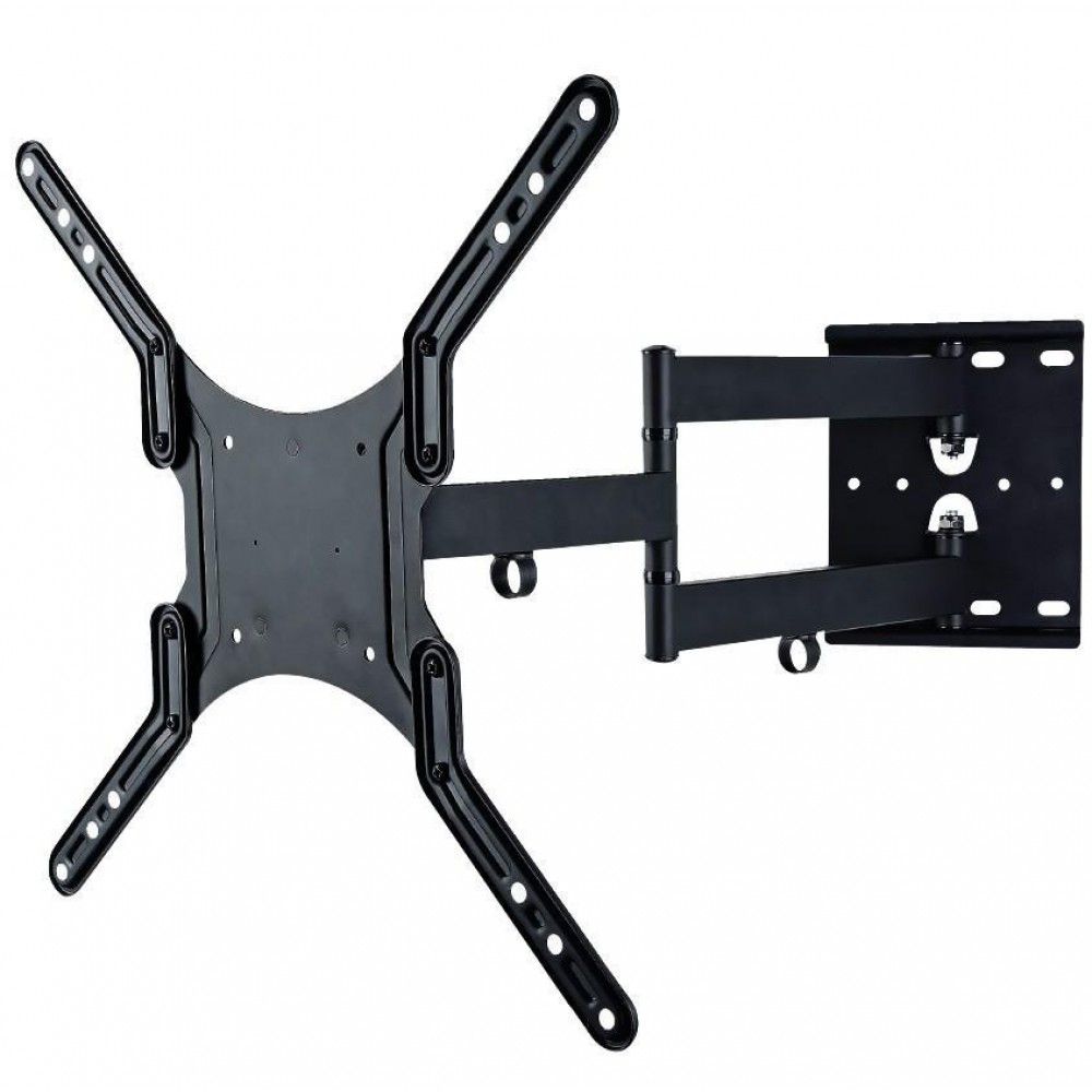 TECHLY  23-55" Universal LCD TV Wall Mount Bracket Black