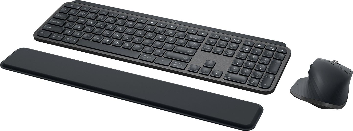 Logitech Mx Keys Combo for Business Graphite UK