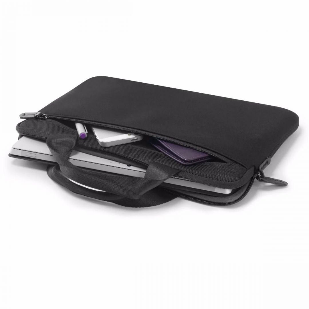 Dicota Plus Pro Laptop Sleeve 14,1" Black