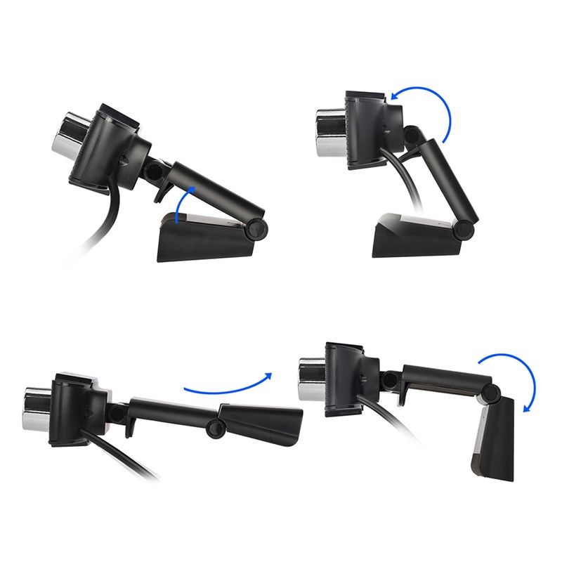 Platinet PCWC480 480P Webkamrea Black