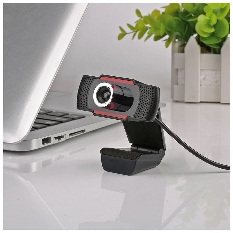 Platinet PCWC480 480P Webkamrea Black