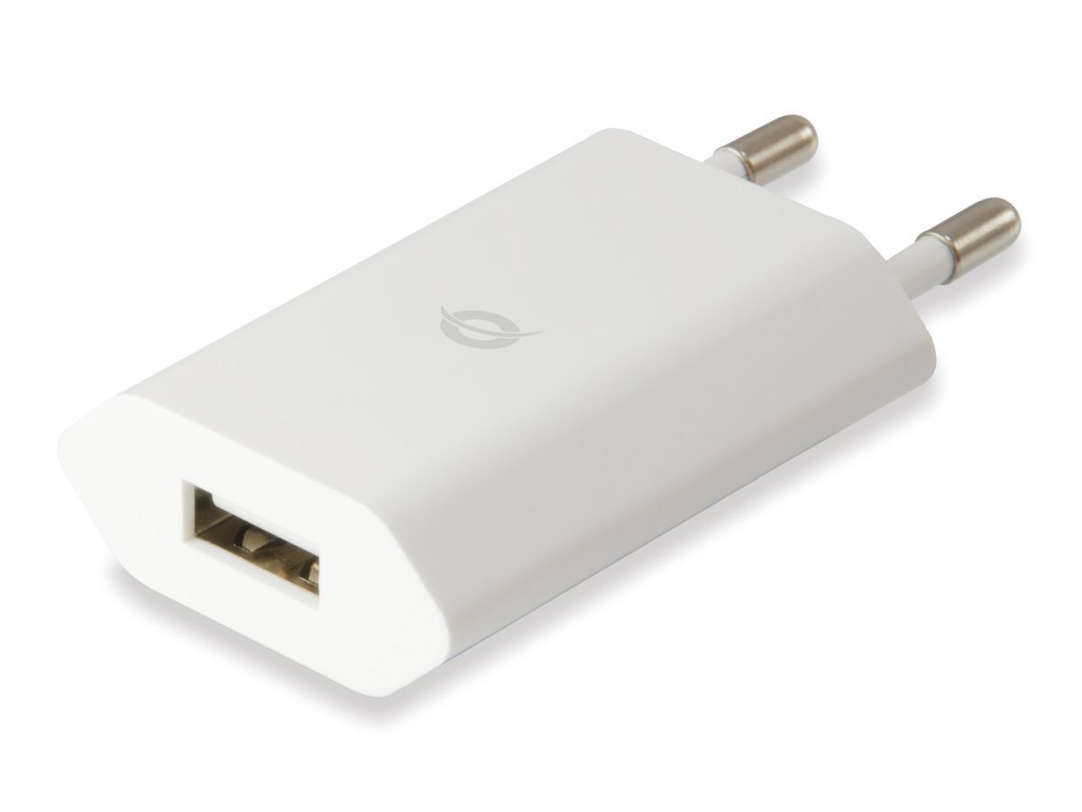 Conceptronic  ALTHEA05W 1-Port 5W USB Charger Adapter White