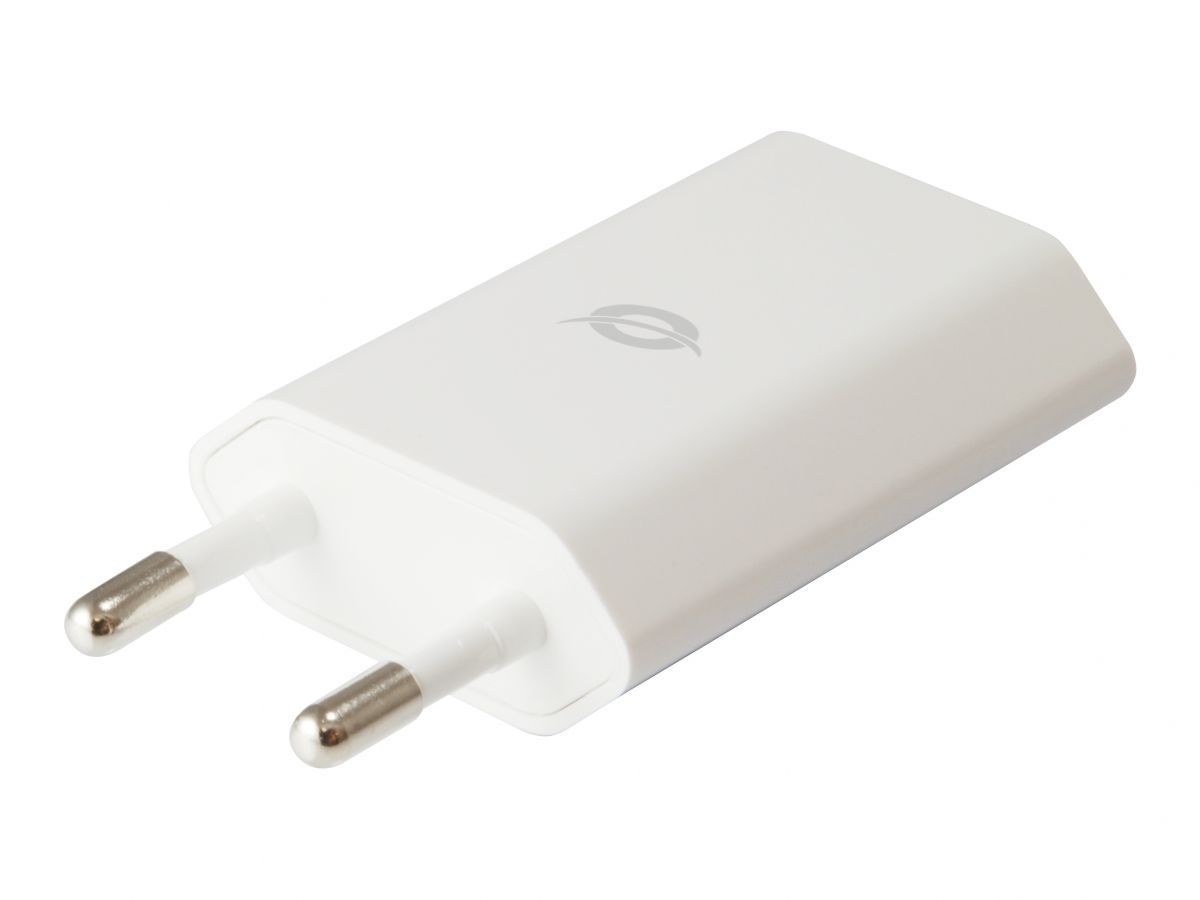 Conceptronic  ALTHEA05W 1-Port 5W USB Charger Adapter White