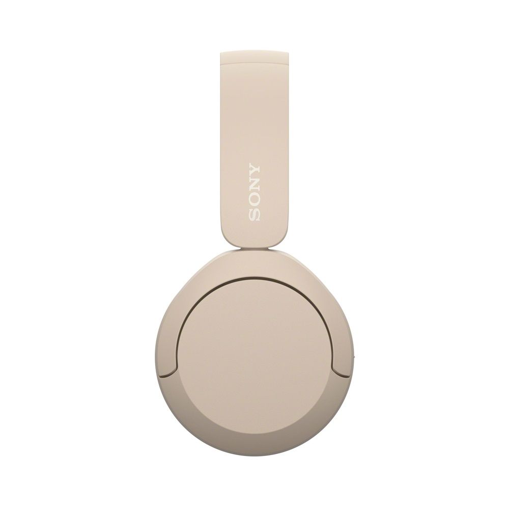 Sony WHCH520C Bluetooth Headset Beige