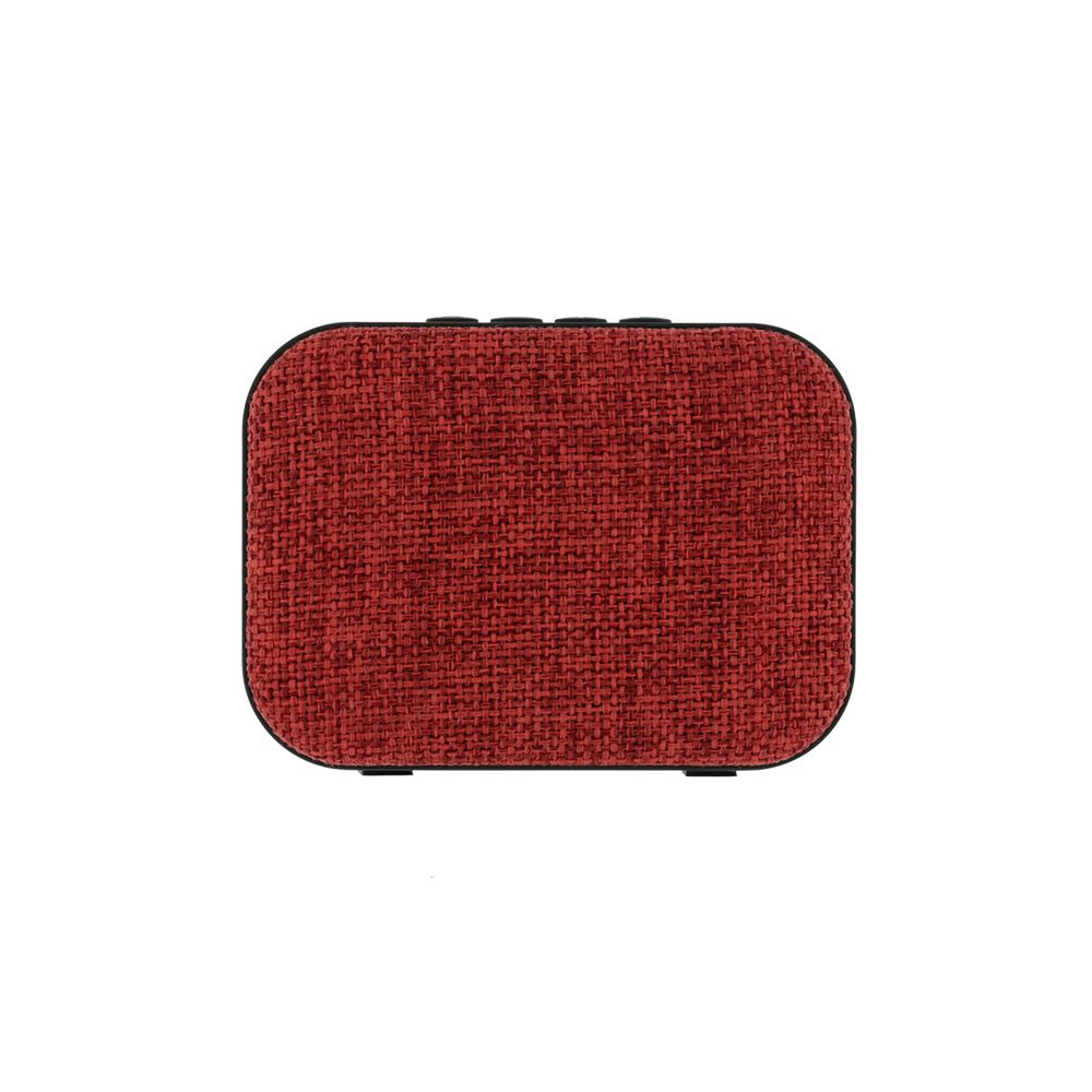 Tellur Callisto Bluetooth Speaker Red