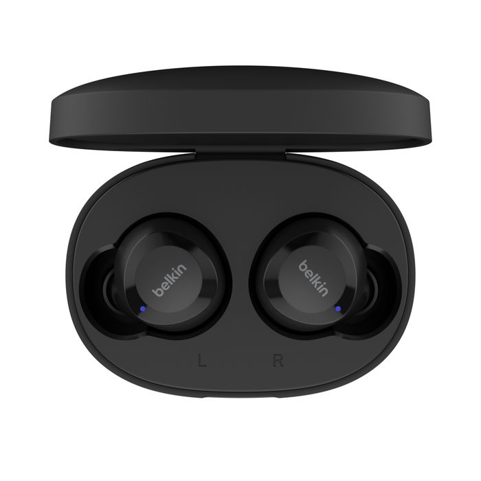 Belkin SoundForm Bolt Wireless Earbuds Black