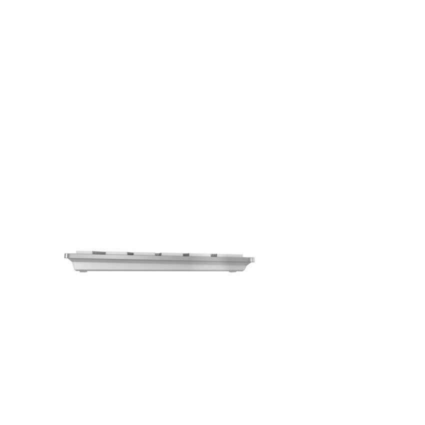 Cherry KW 9100 Slim for Mac wireless billentyűzet + egér Silver US