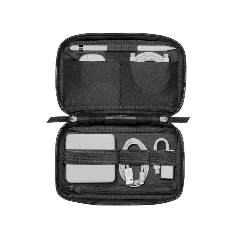 Native Union Stow Organizer Pouch, slate