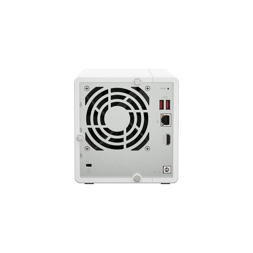 QNAP NAS TS-364-8G (3 HDD)