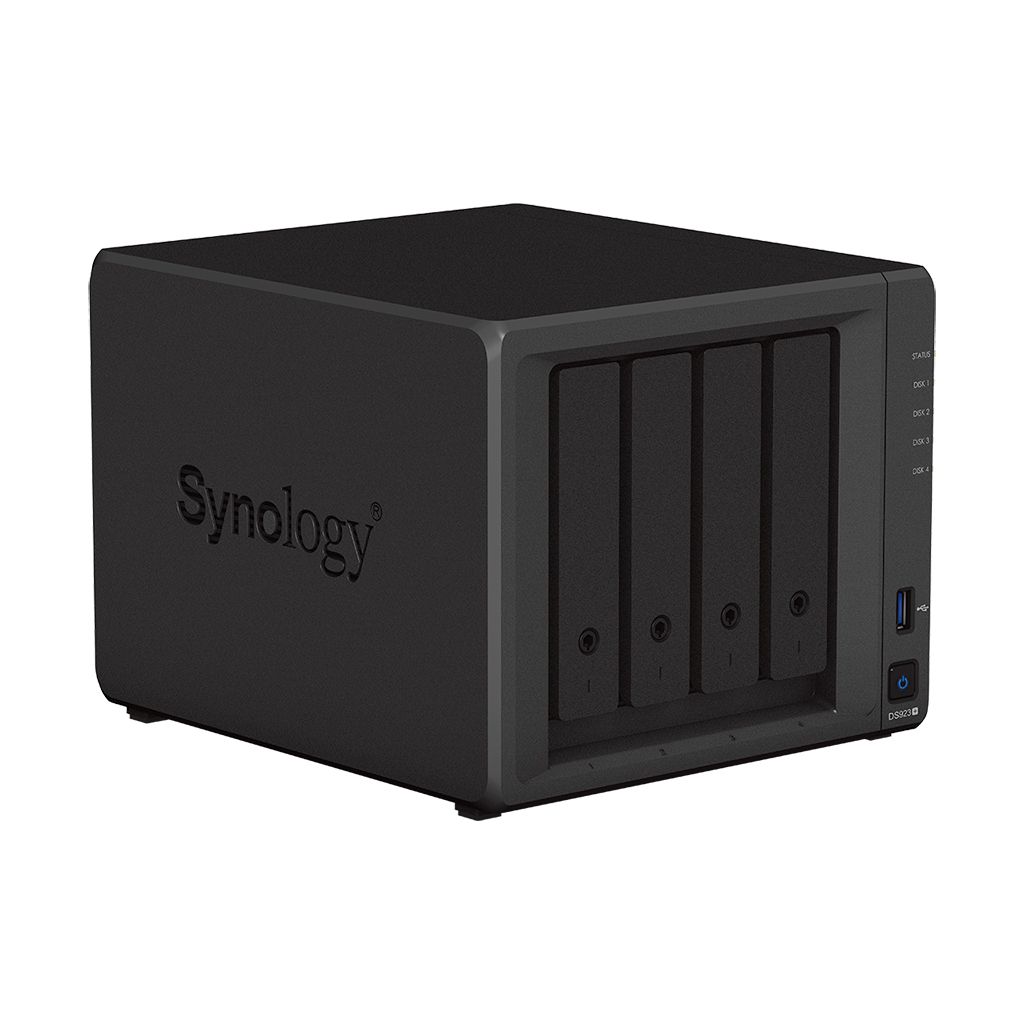Synology NAS DS923+ (32GB) (4 HDD)