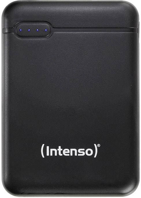 Intenso XS5000 5000mAh PowerBank Black