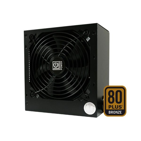 LC Power 450W 80+ Bronze LC6550 V2.3