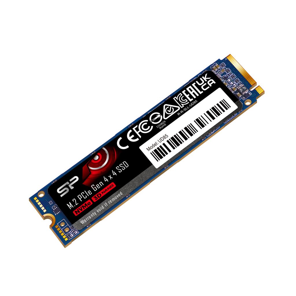 Silicon Power 500GB M.2 2280 NVMe UD85