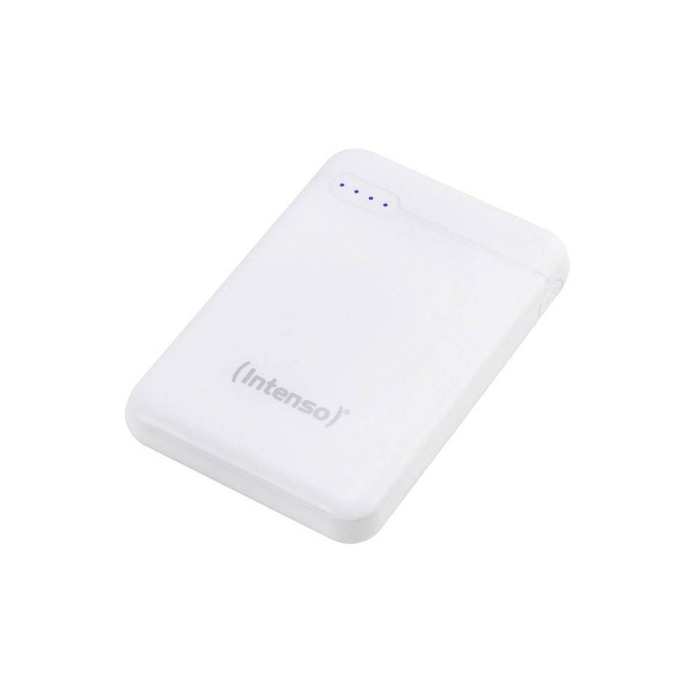 Intenso XS5000 5000mAh PowerBank White