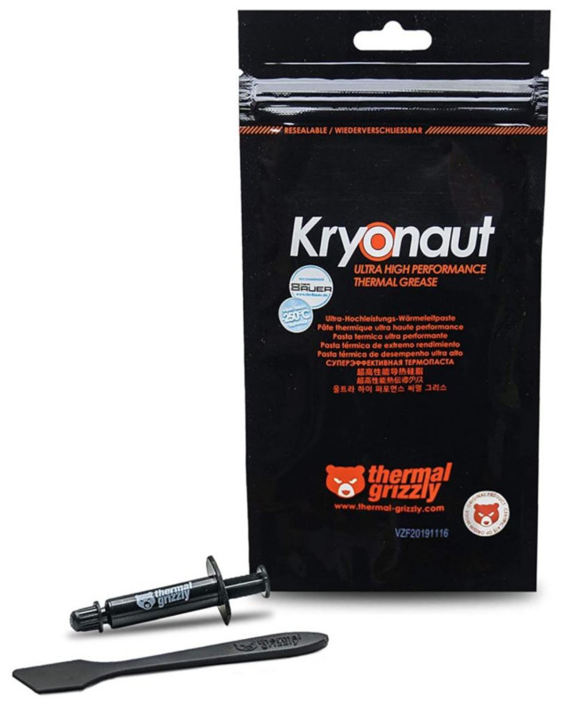 Thermal Grizzly Kryonaut - TG-K-001-RS - 1g