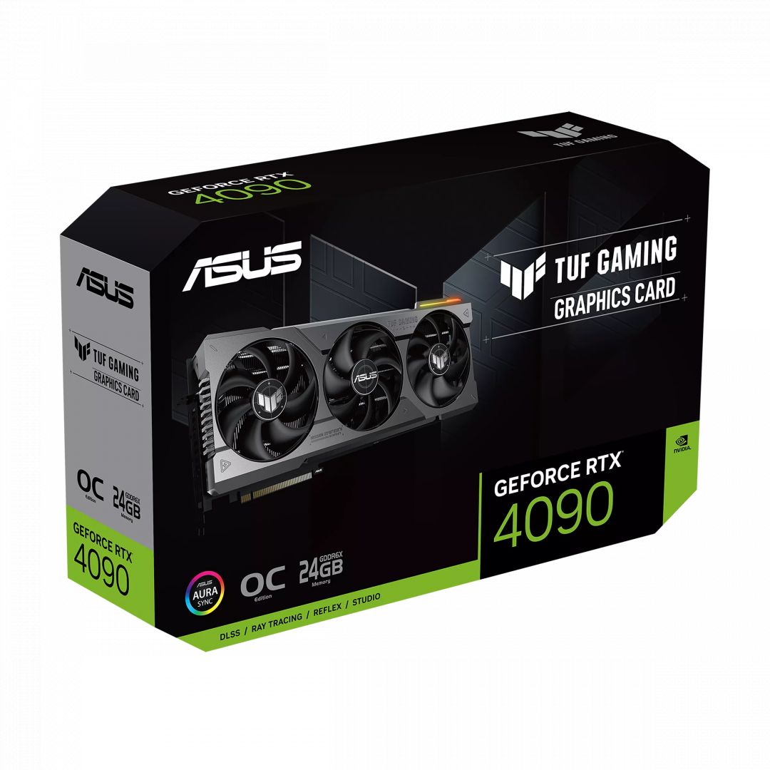 Asus TUF-RTX4090-24GB-GAMING
