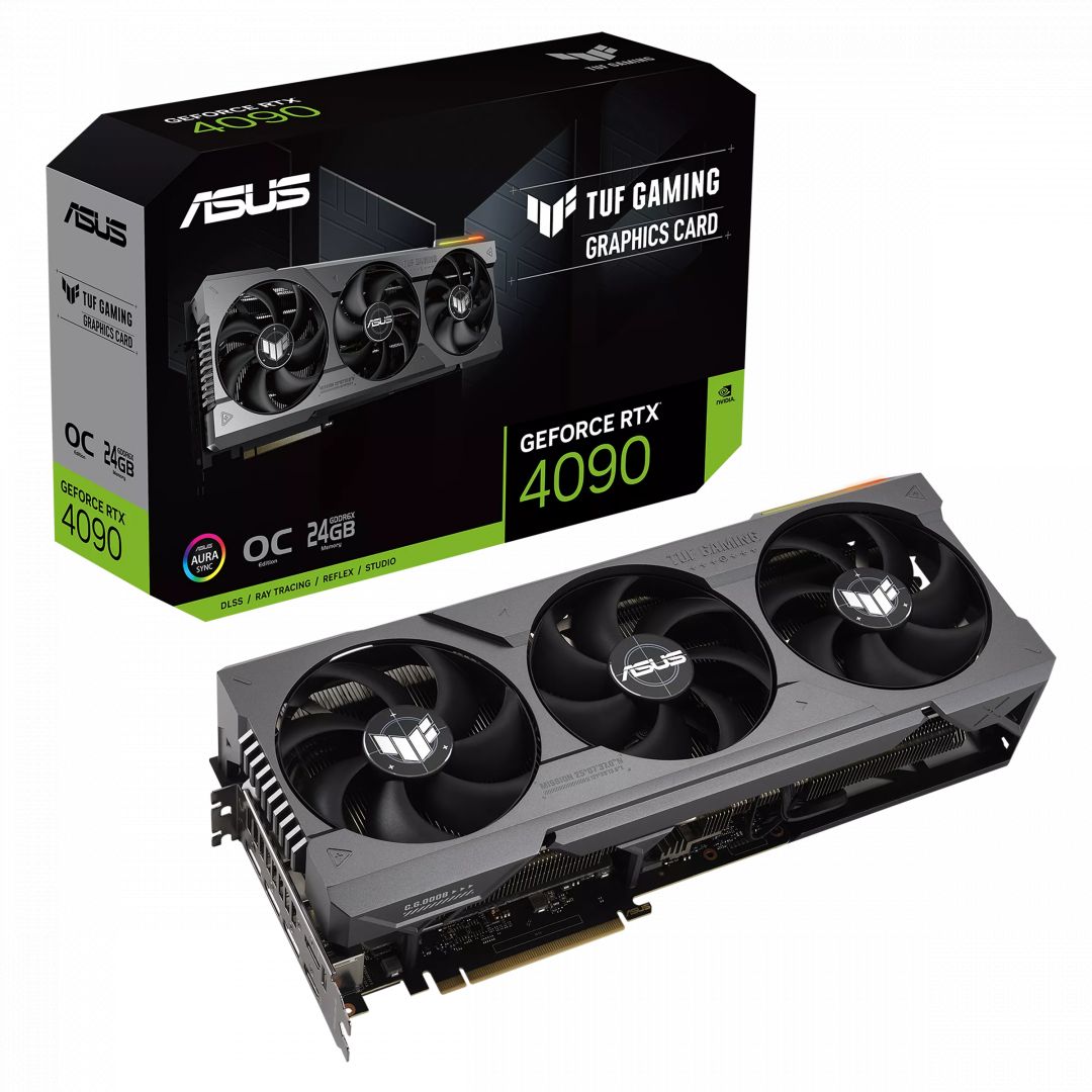 Asus TUF-RTX4090-24GB-GAMING
