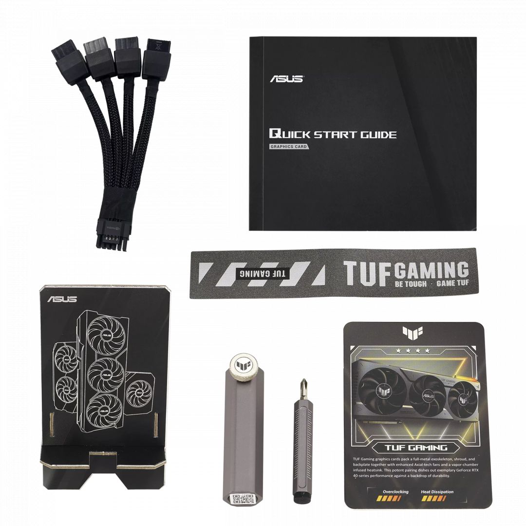 Asus TUF-RTX4090-24GB-GAMING
