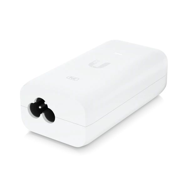 Ubiquiti POE-48-24W-WH PoE Adapter (LAN porttal, 48V/0,5A)