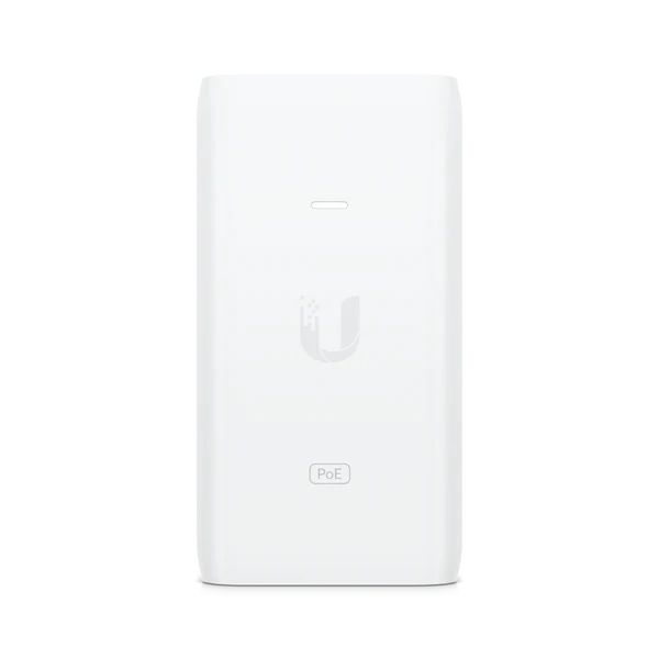 Ubiquiti POE-48-24W-WH PoE Adapter (LAN porttal, 48V/0,5A)