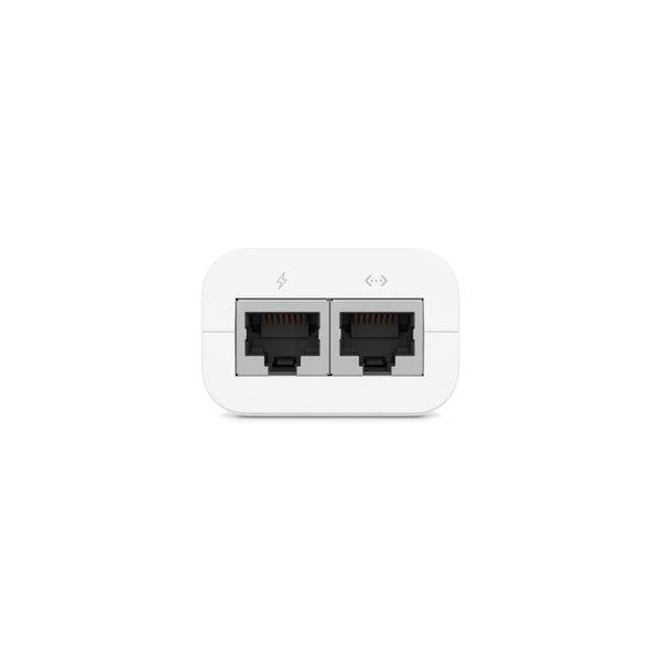 Ubiquiti POE-48-24W-WH PoE Adapter (LAN porttal, 48V/0,5A)
