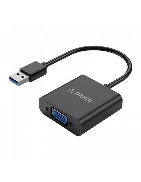 Orico UTV-BK-BP USB3.0 to VGA adapter