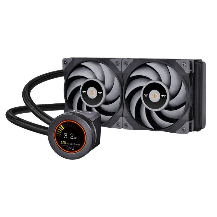 Thermaltake TOUGHLIQUID Ultra 240 All-In-One Liquid Cooler