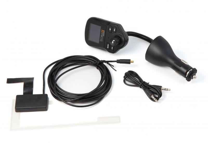 Technaxx FMT1500BT BT FM DAB+ Transmitter