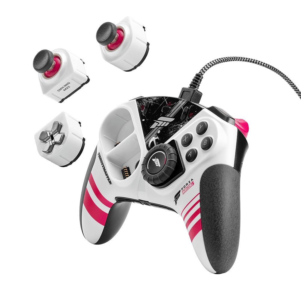 Thrustmaster eSwap XR Pro Controller Forza Horizon 5 Edition Gamepad Black/White