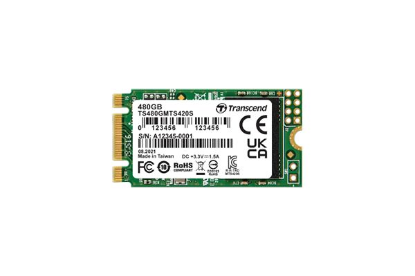 Transcend 480GB M.2 2242 420S