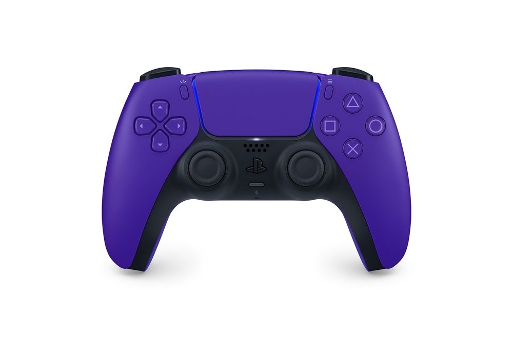 Playstation 5 DualSense Wireless Controller Galactic Purple