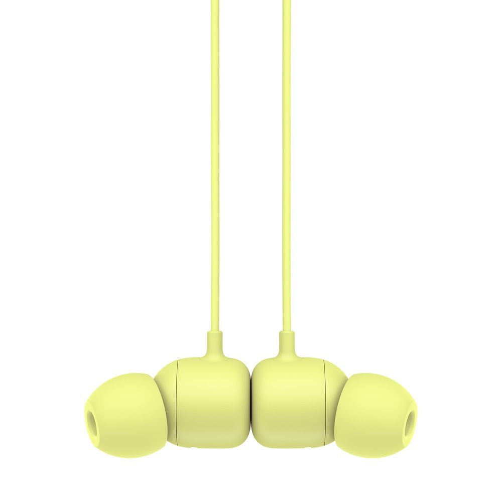 Apple Beats Flex All-Day Wireless Earphones Yuzu Yellow