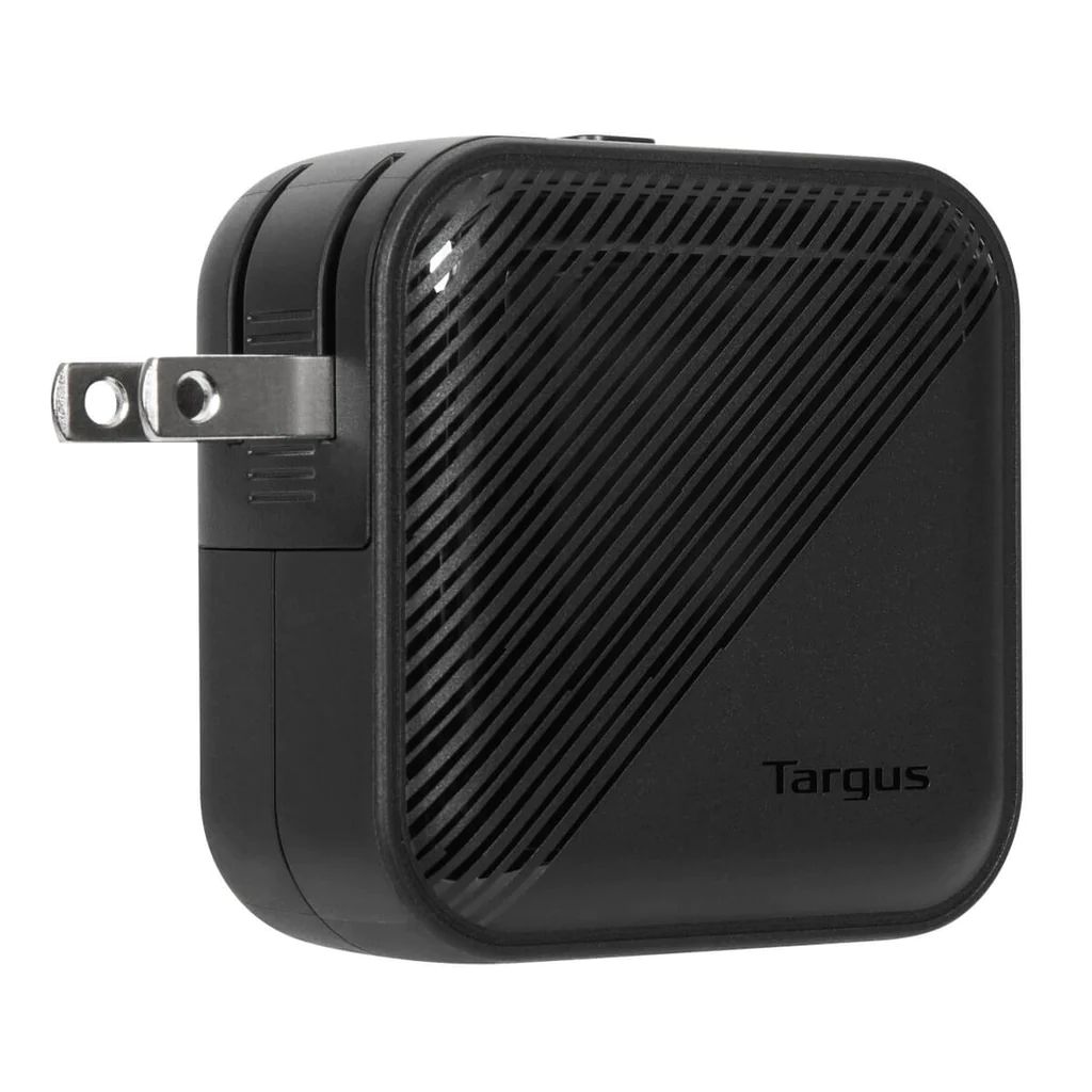 Targus 65W GaN Wall Charger Black