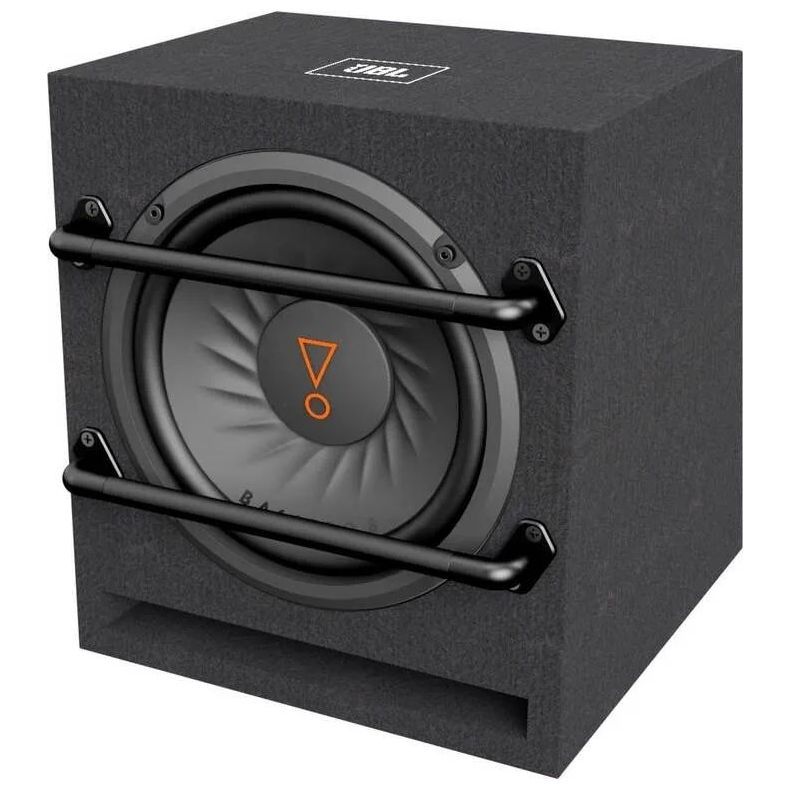 JBL JBL BASS PRO 8 autós mélysugárzó Black