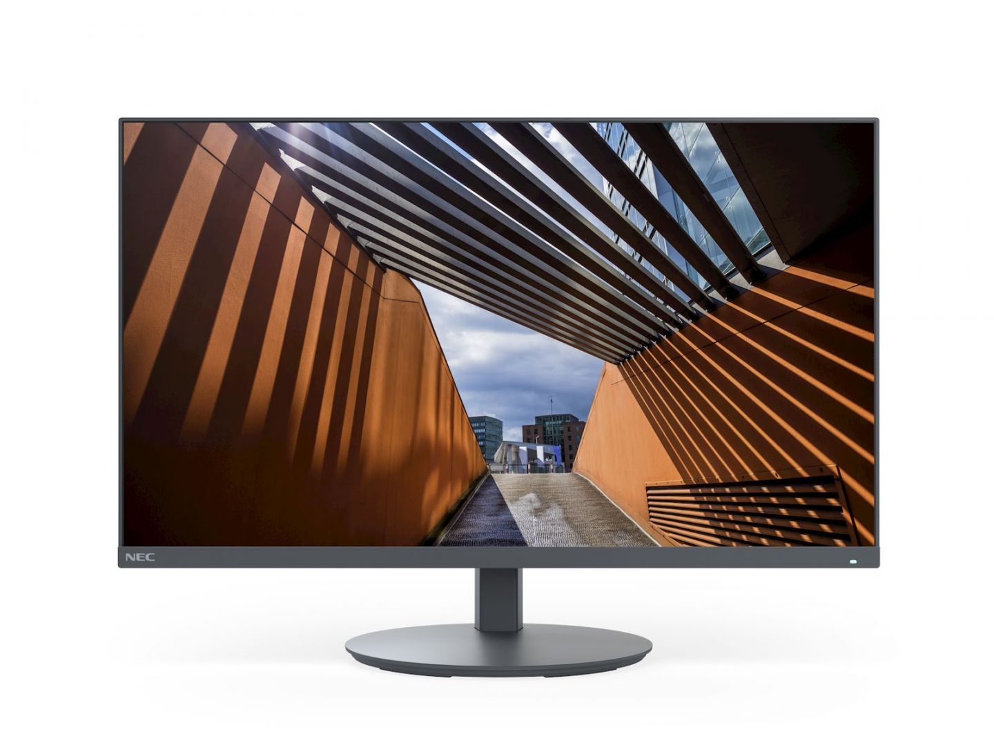 Nec 24" MultiSync E274F-BK LED