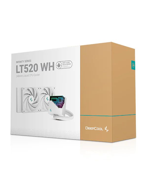 DeepCool LT520 WH