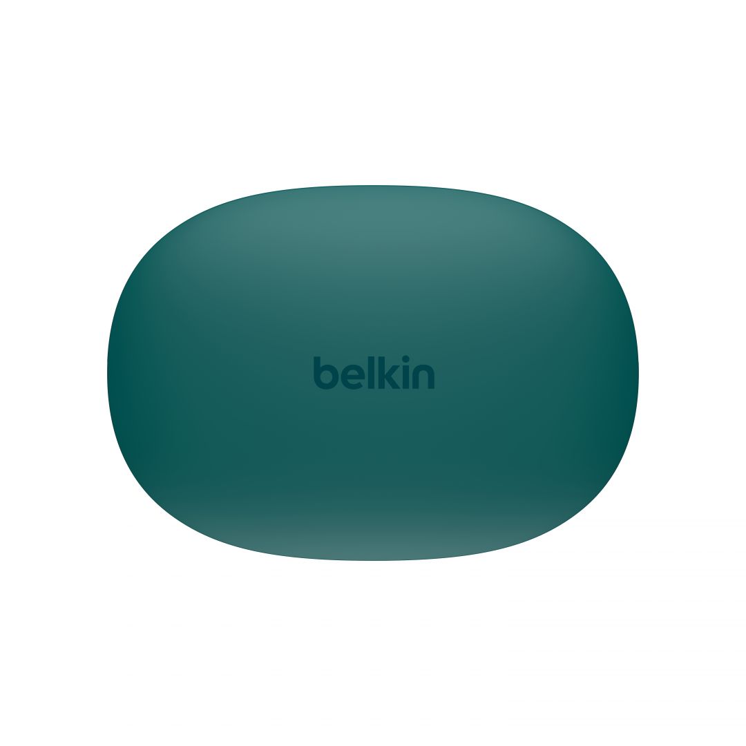 Belkin SoundForm Bolt Wireless Earbuds Teal