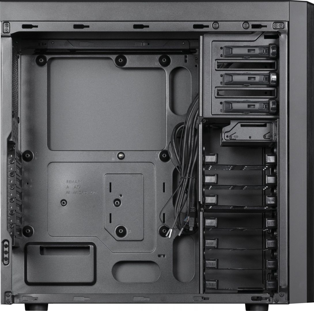 Chieftec MESH CW-01B-OP Black