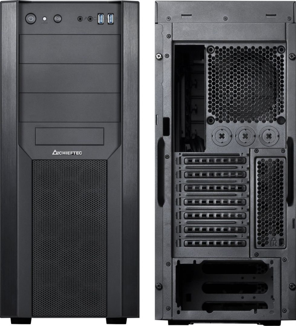 Chieftec MESH CW-01B-OP Black