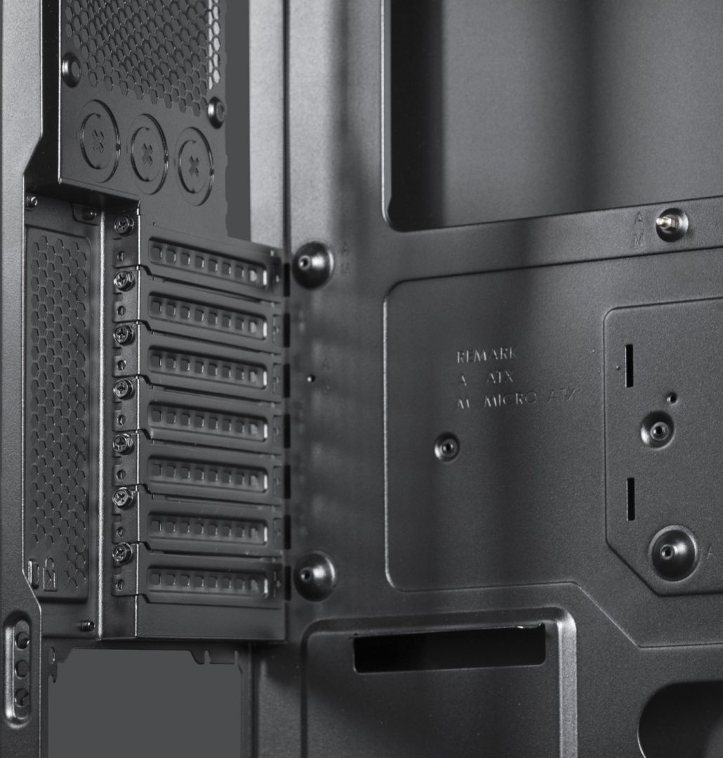 Chieftec MESH CW-01B-OP Black