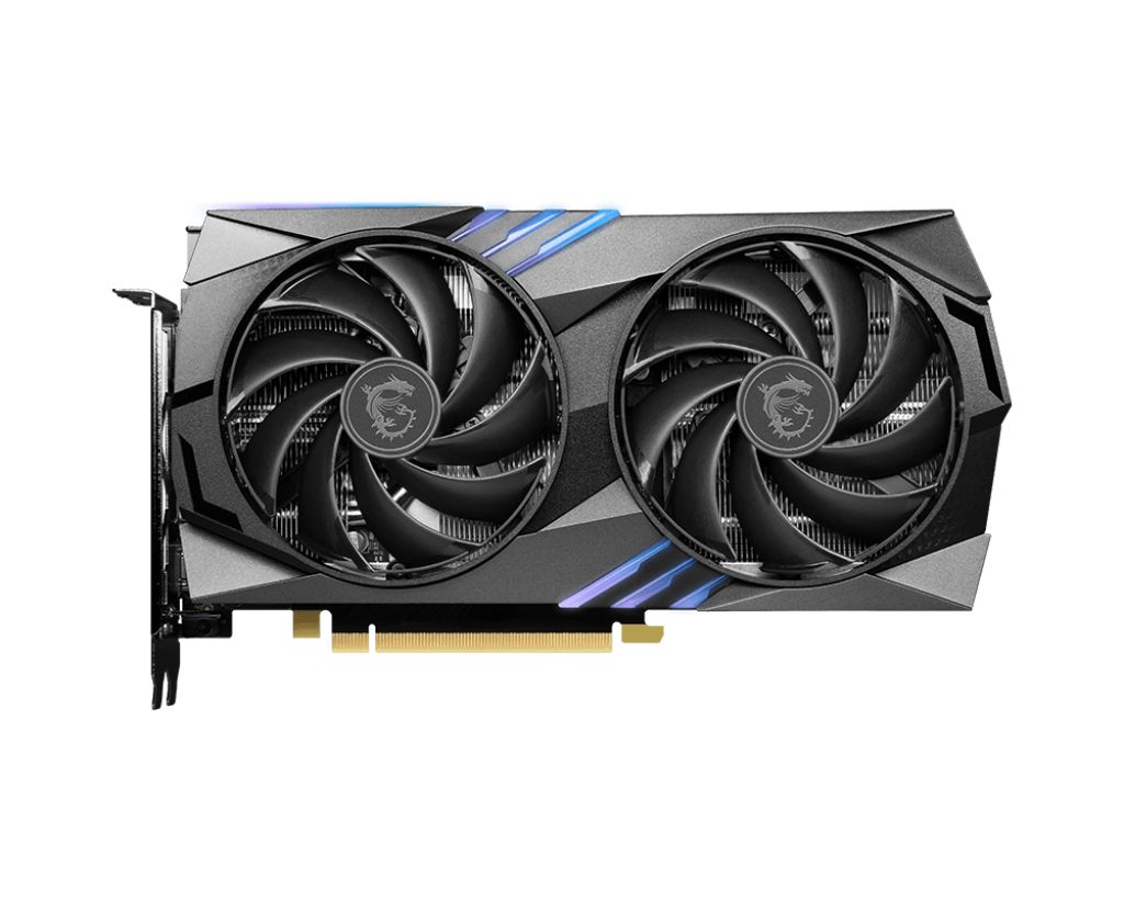 Msi RTX 4060 Ti GAMING X 8G