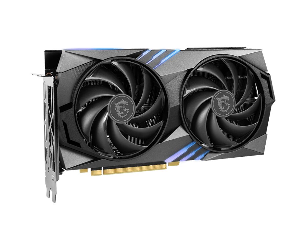 Msi RTX 4060 Ti GAMING X 8G