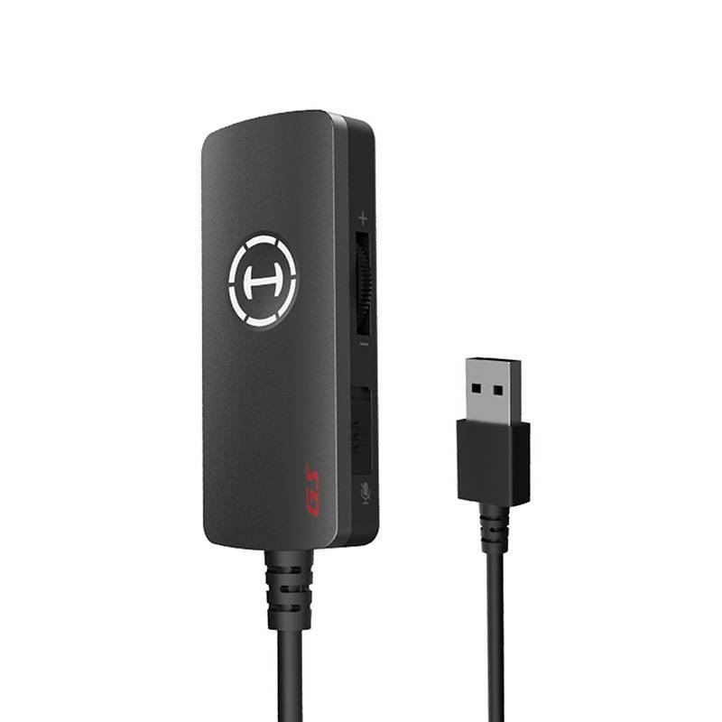 Edifier GS02 7.1 USB Hangkártya Black