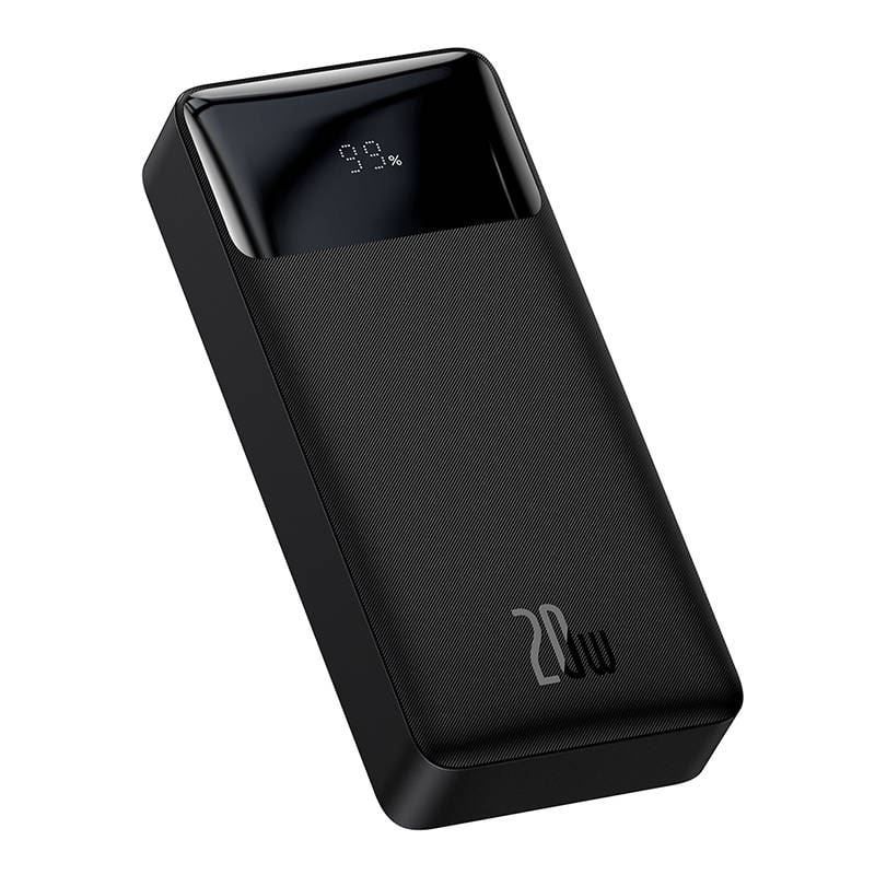 Baseus Bipow 20000mAh Powerbank Black