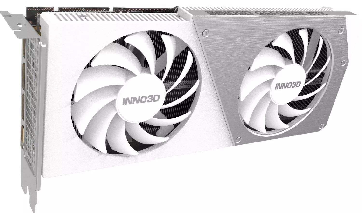 Inno3D Geforce RTX4060 TI 8GB Twin X2 OC White