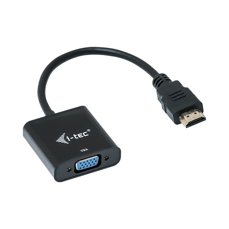 I-TEC HDMI to VGA Cable Adapter