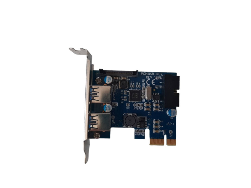 Delock PCI4USB-N02 Low Profile