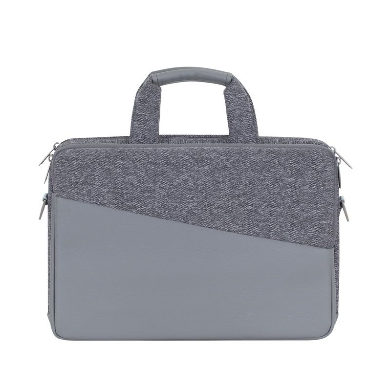 RivaCase 7930 Egmont MacBook Pro and Ultrabook bag 15,6" Grey